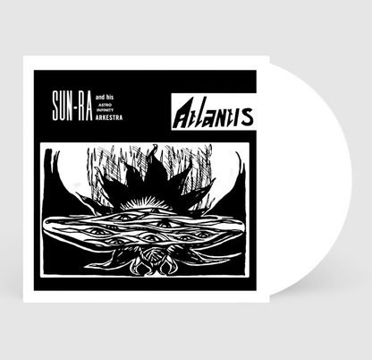 Sun Ra & His Astro Infinity Arkestra- Atlantis