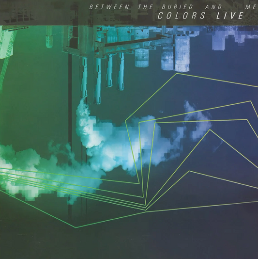 Between The Buried And Me- Colors: Live PREORDER OUT 10/30