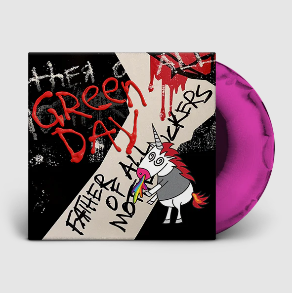 Green Day- Father of All...