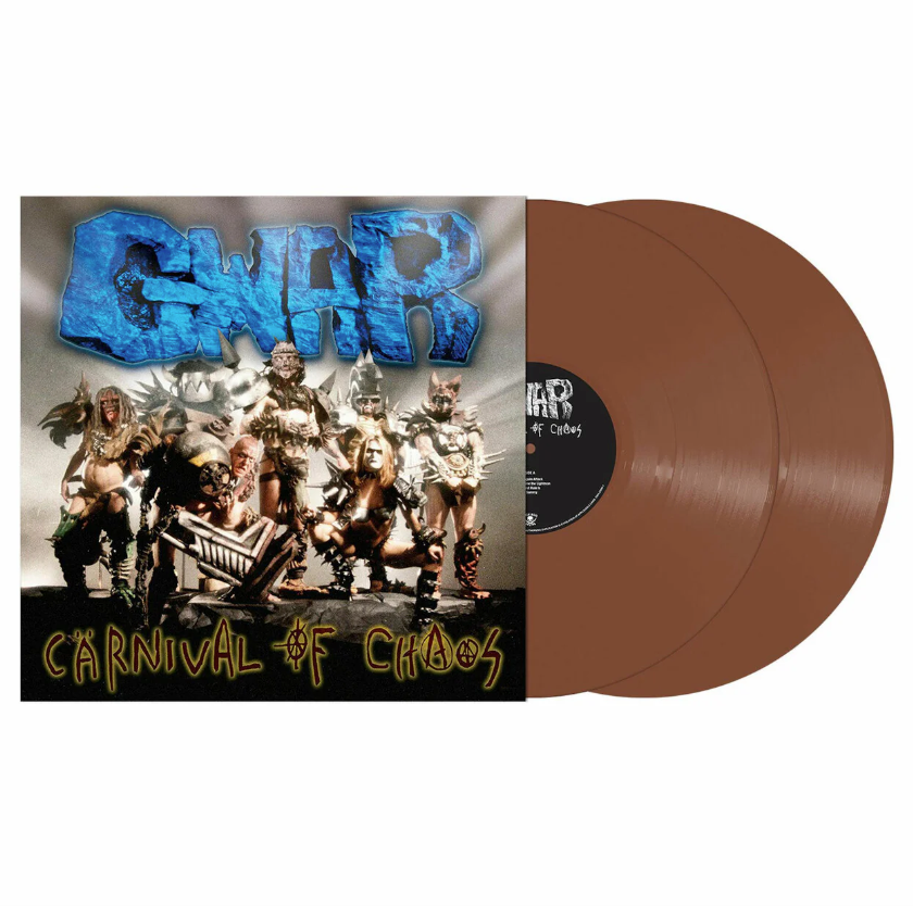 Gwar- Carnival Of Chaos