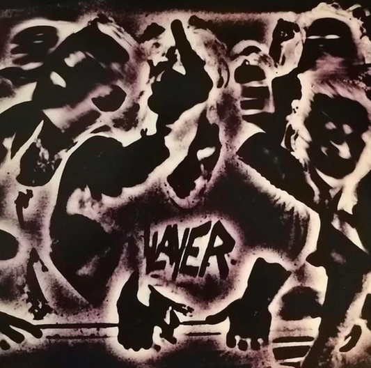 Slayer- Undisputed Attitude