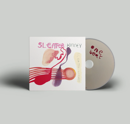 Sleater-Kinney- One Beat