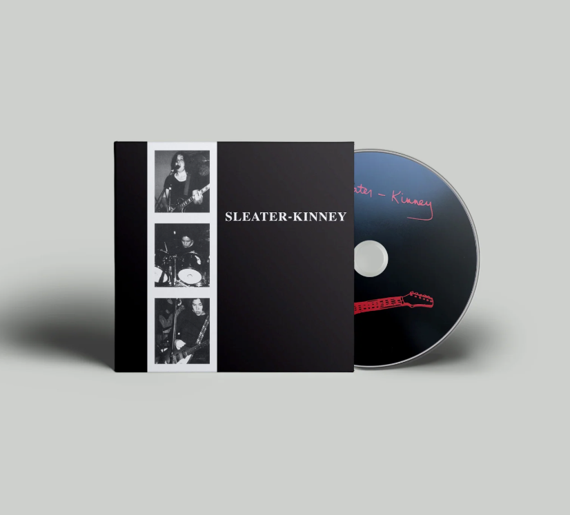 Sleater-Kinney - Sleater-Kinney