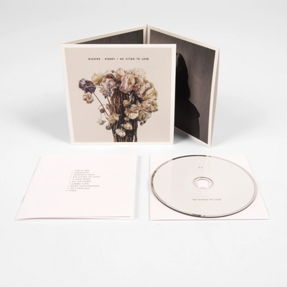 Sleater-Kinney- No Cities To Love