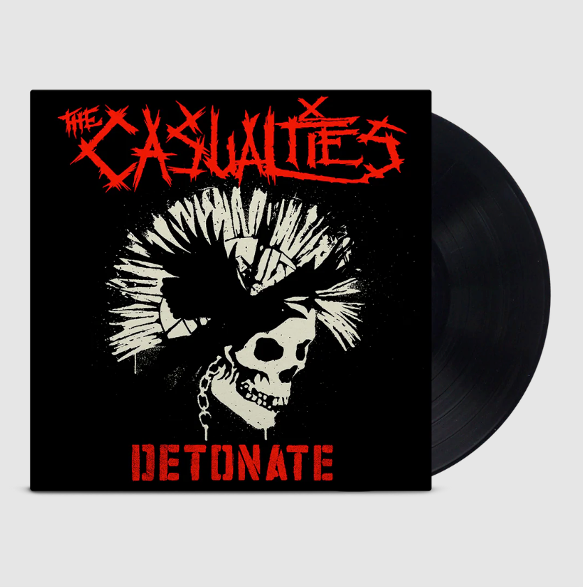 The Casualties- Detonate