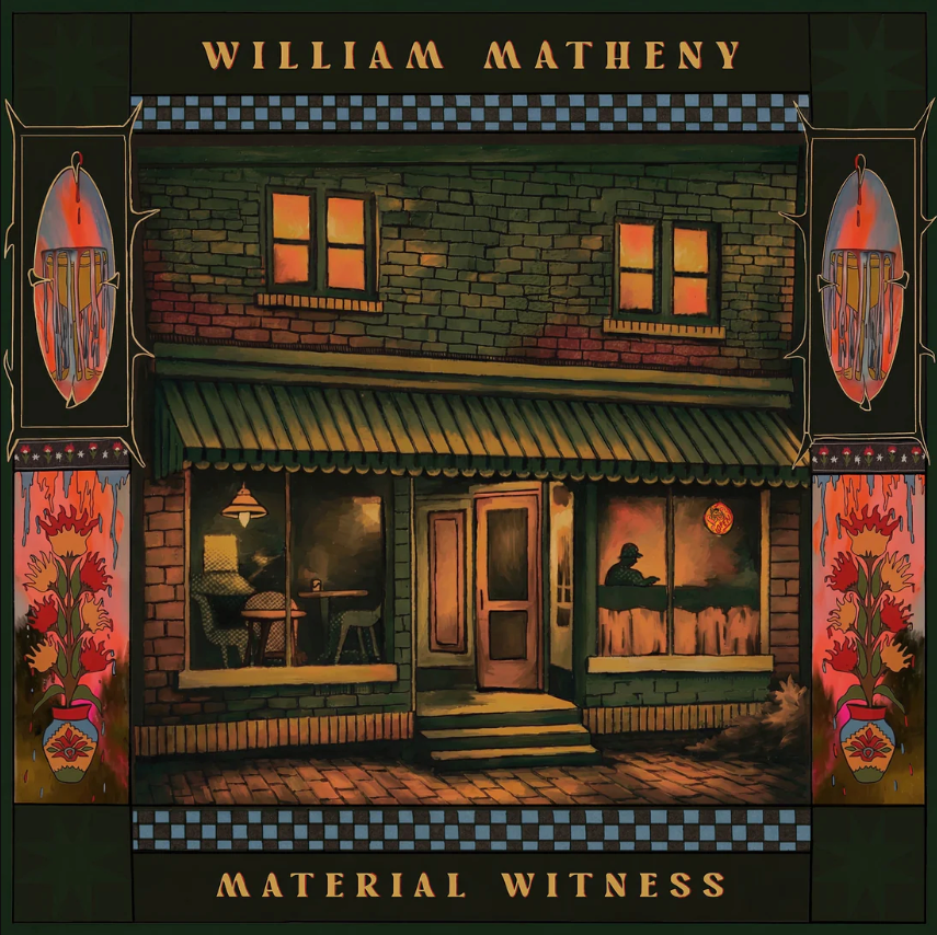 William Matheny- Material Witness