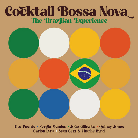 VA- Cocktail Bossa Nova - The Brazilian Experience