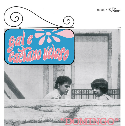 Gal Costa & Caetano Veloso- Domingo