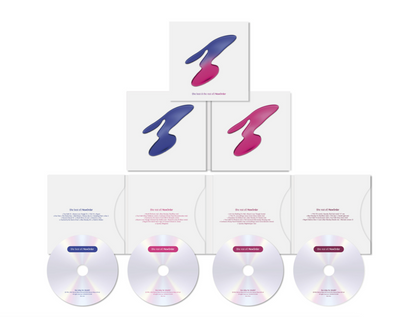 New Order- "The Best Of" And "The Rest Of" New Order