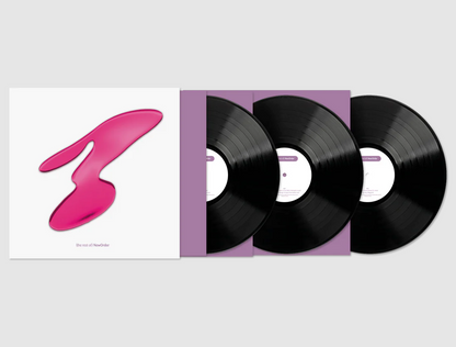 New Order- The Rest Of New Order