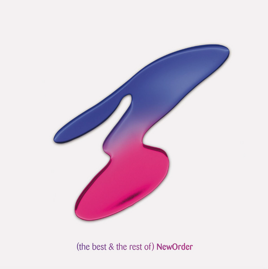 New Order- "The Best Of" And "The Rest Of" New Order