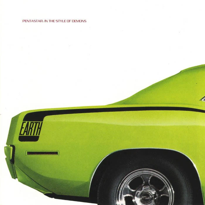 Earth- Pentastar: In The Style Of Demons