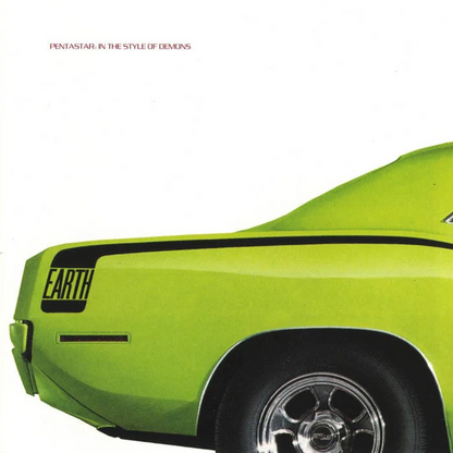 Earth- Pentastar: In The Style Of Demons