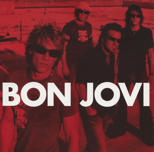 Bon Jovi- Bon Jovi
