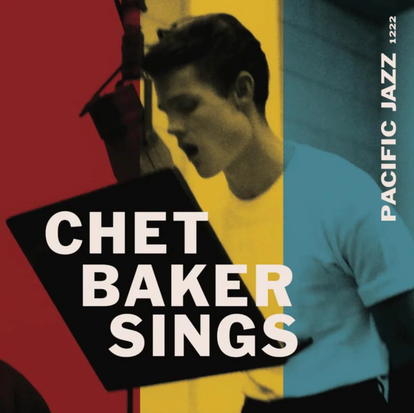 Chet Baker- Chet Baker Sings (Blue Note Essentials Series)
