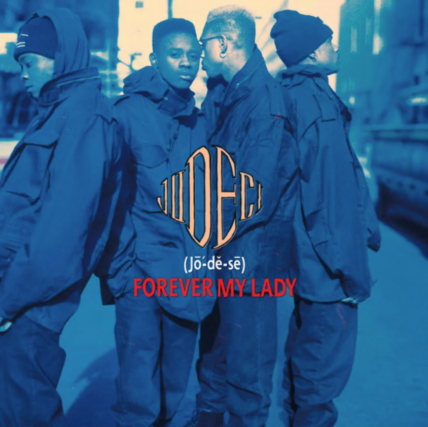 Jodeci- Forever My Lady (35th Anniversary)