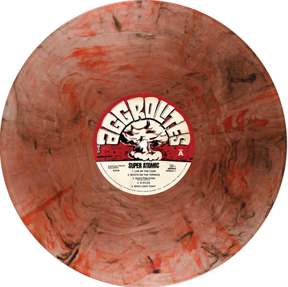 The Aggrolites- Super Atomic