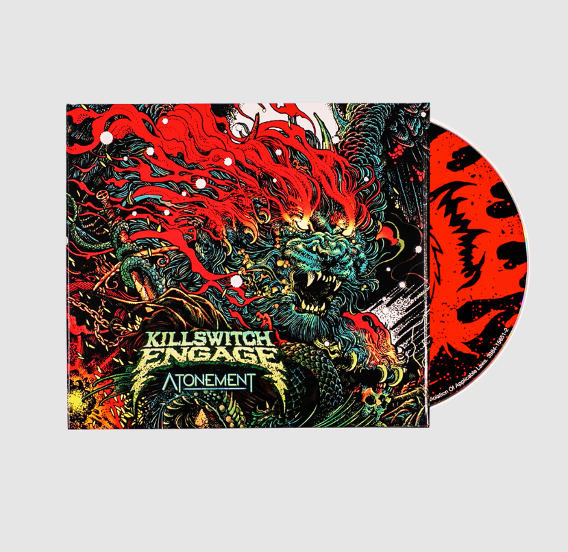 Killswitch Engage- Atonement
