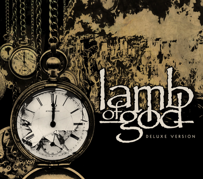 Lamb Of God- Lamb Of God (Deluxe Edition)