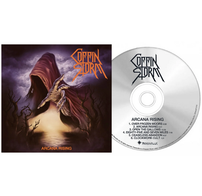 Coffin Storm- Arcana Rising