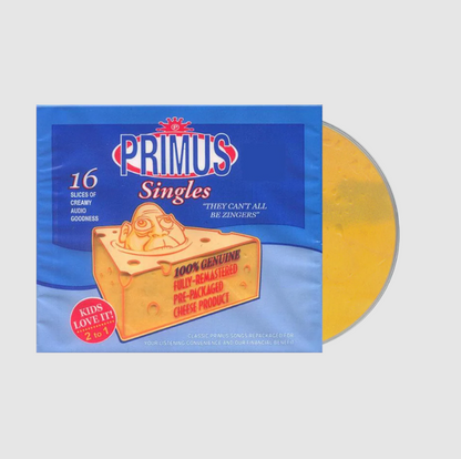 Primus- They Can't All Be Zingers