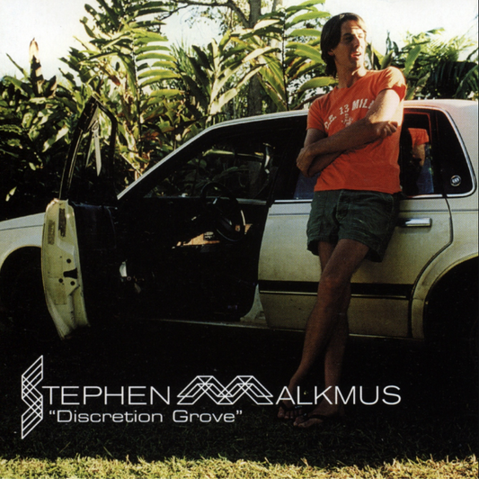 Stephen Malkmus- Discretion Grove