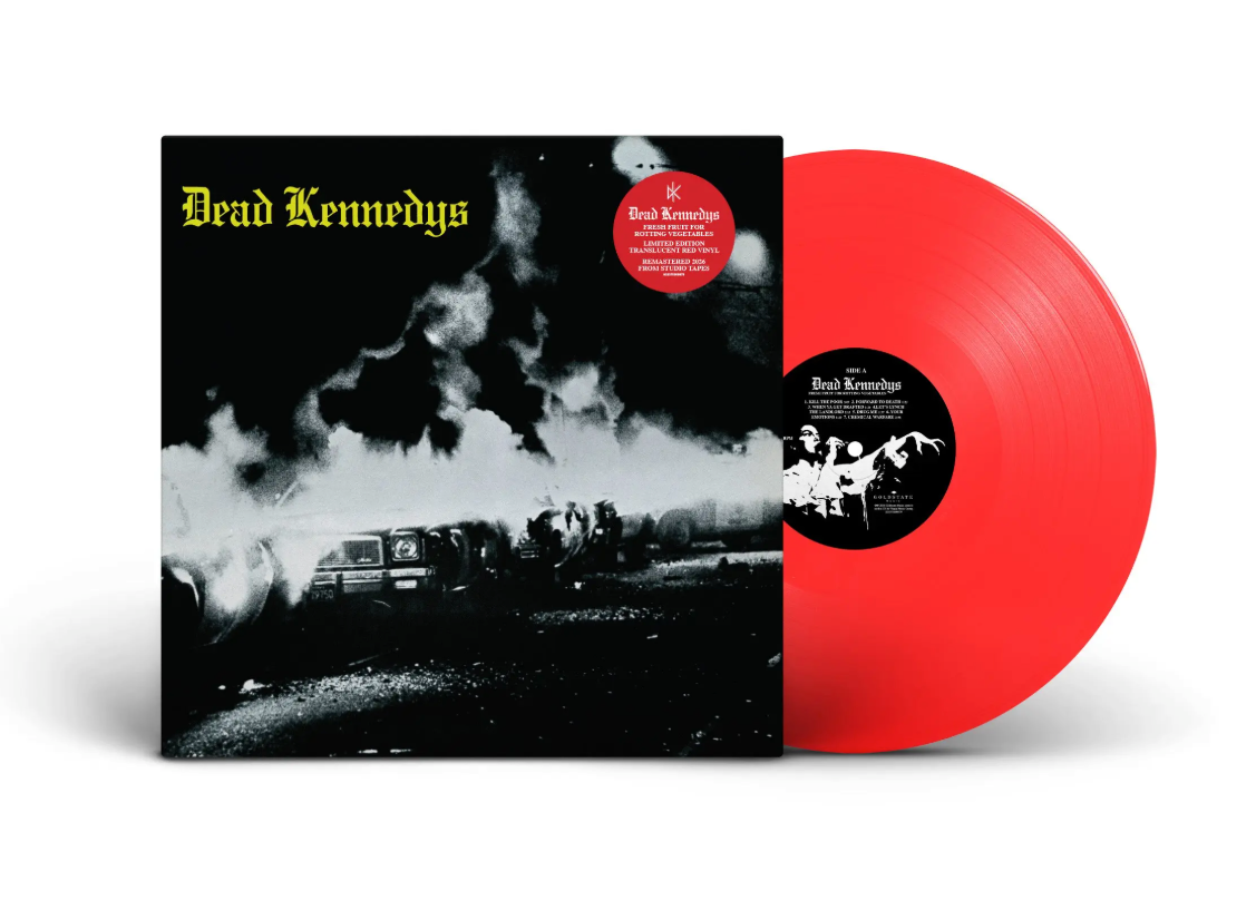 Dead Kennedys- Fresh Fruit for Rotting Vegetables
