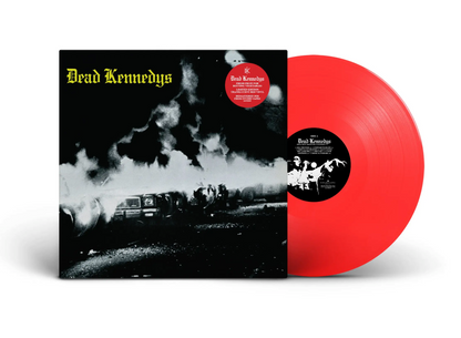 Dead Kennedys- Fresh Fruit for Rotting Vegetables