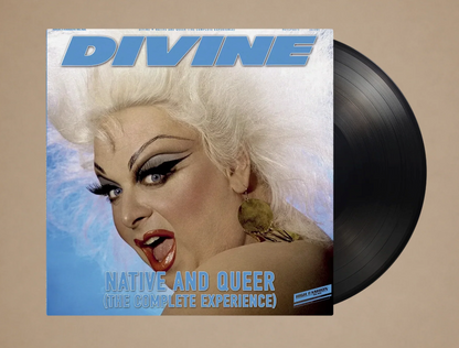 Divine- Native & Queer (The Complete Experience)