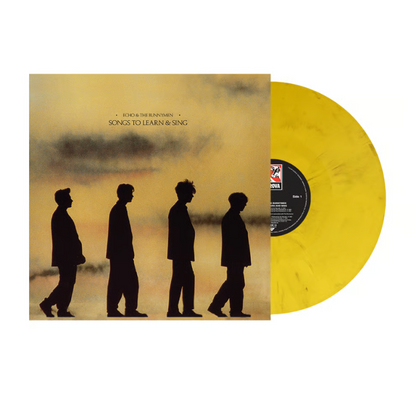 Echo & The Bunnymen- Songs To Learn And Sing