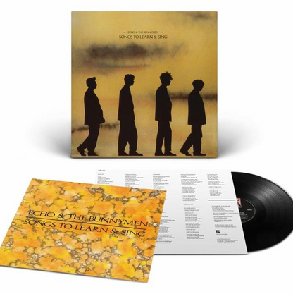 Echo & The Bunnymen- Songs To Learn And Sing