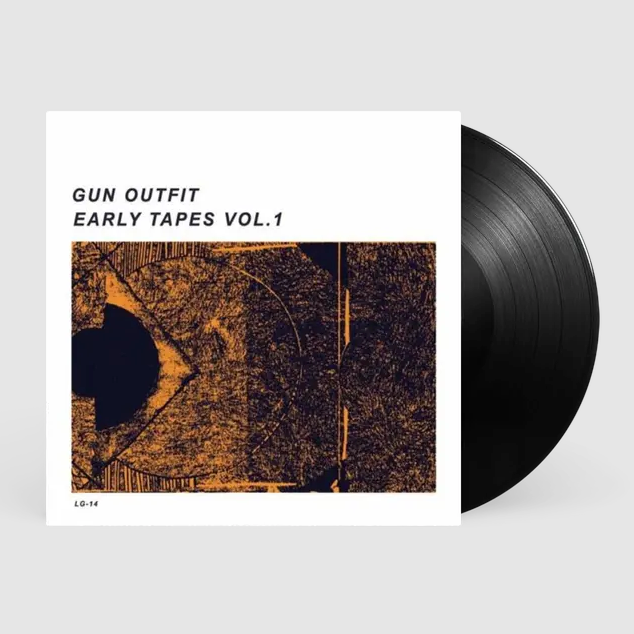 Gun Outfit- Early Tapes Vol. 1