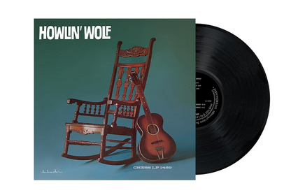 Howlin' Wolf- Howlin' Wolf (Chess Acoustic Sounds Series)