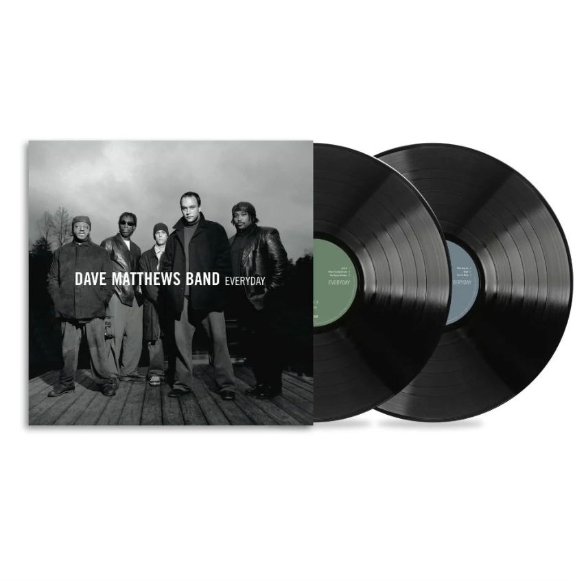 Dave Matthews Band- Everyday