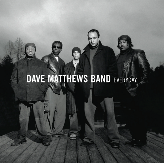 Dave Matthews Band- Everyday