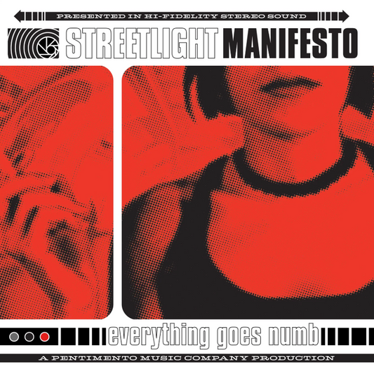 Streetlight Manifesto- Everything Goes Numb