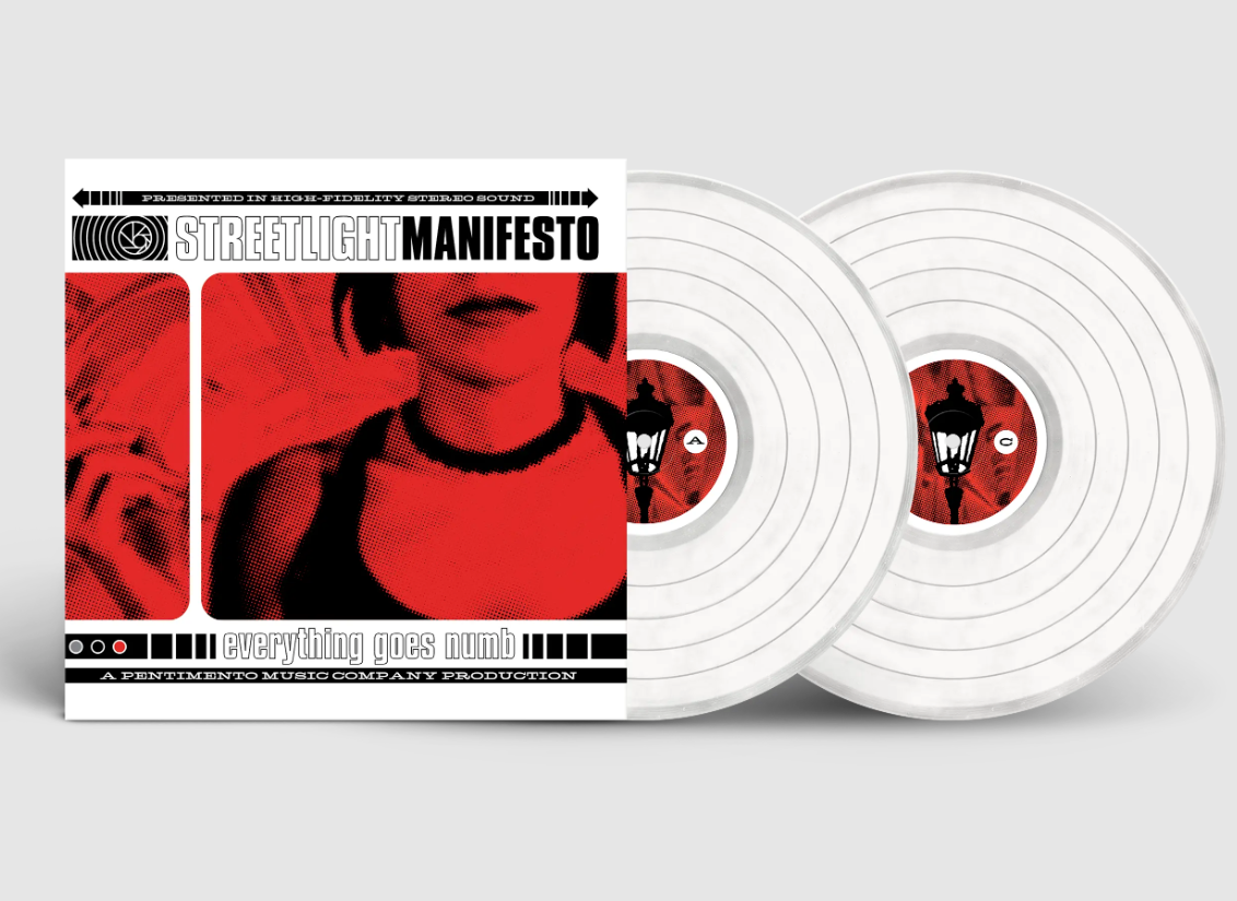 Streetlight Manifesto- Everything Goes Numb