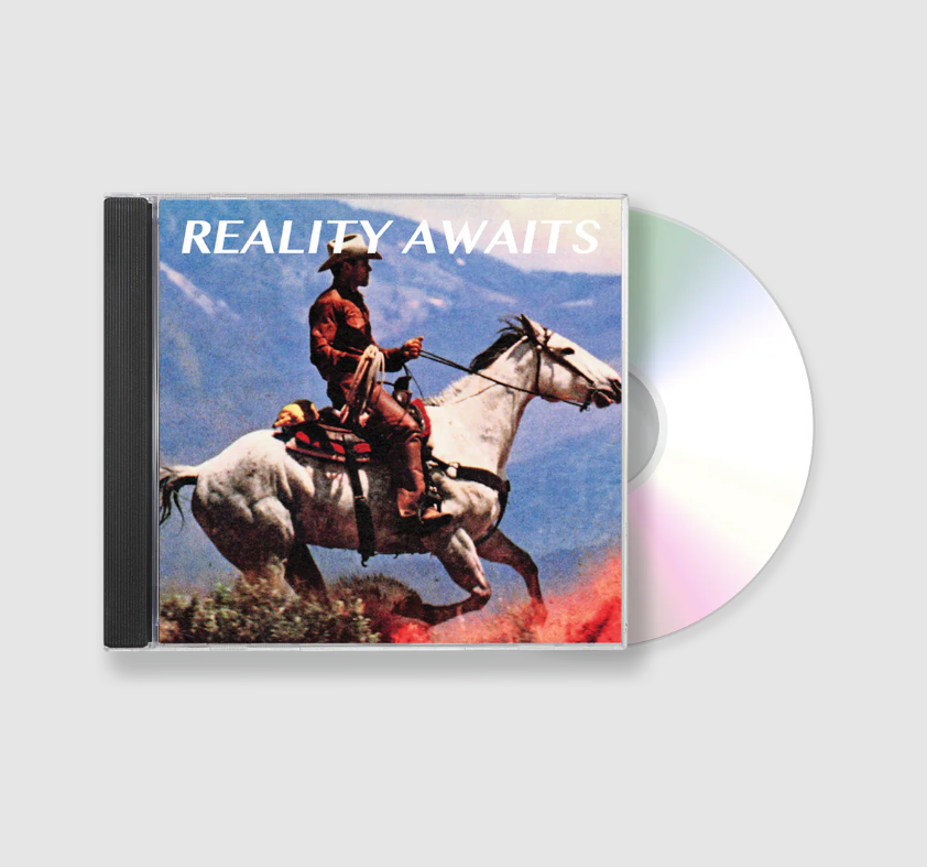 The Strokes- Reality Awaits