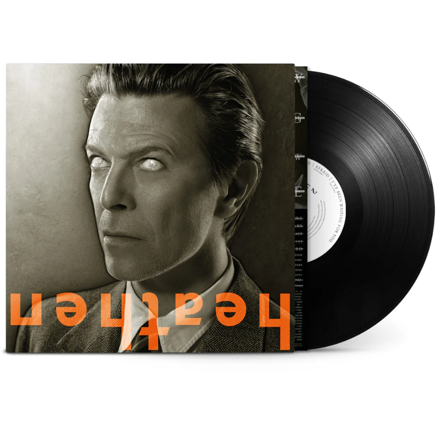 David Bowie- Heathen (2025 Remaster)