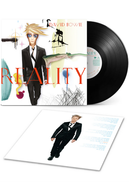 David Bowie- Reality (2025 Remaster)