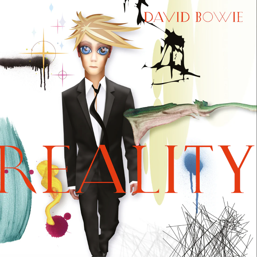 David Bowie- Reality (2025 Remaster)