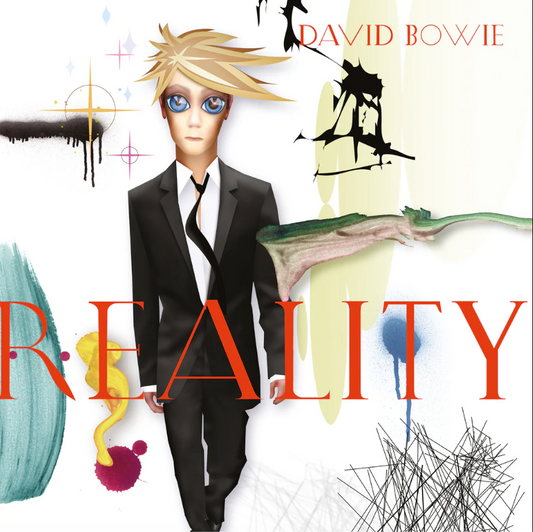 David Bowie- Reality (2025 Remaster)