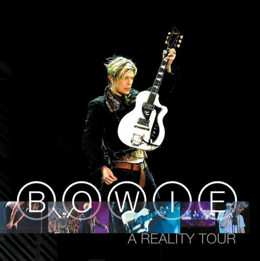 David Bowie- A Reality Tour (Live) (2025 Remaster)