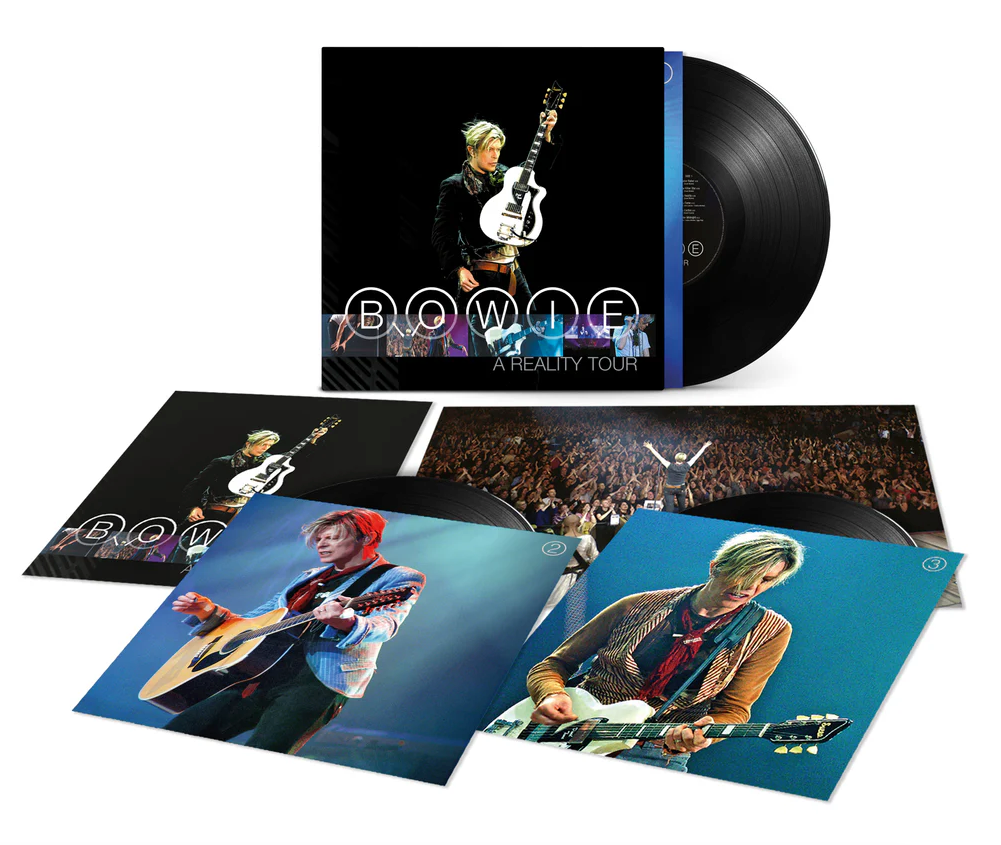 David Bowie- A Reality Tour (Live) (2025 Remaster)