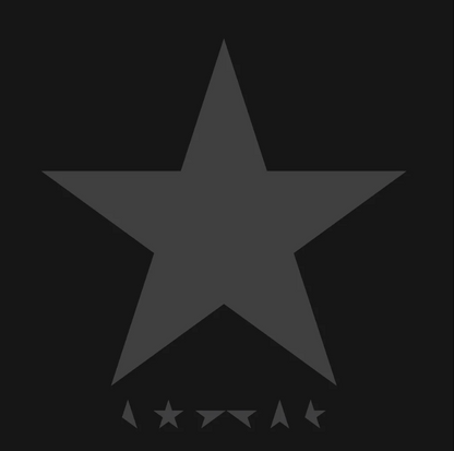 David Bowie- ★ (Blackstar) (2025 Remaster)