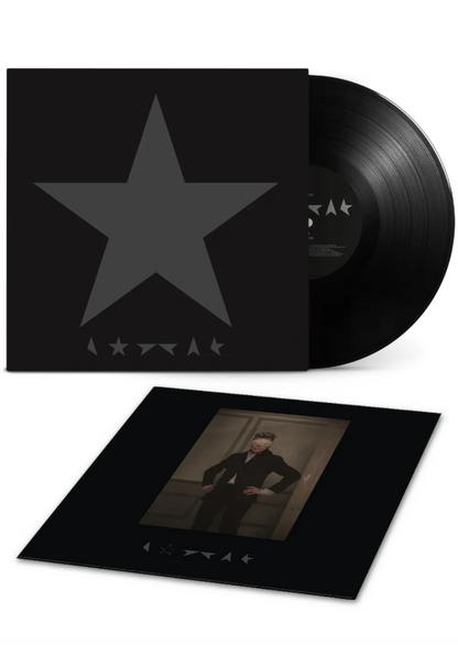 David Bowie- ★ (Blackstar) (2025 Remaster)