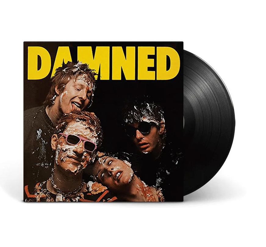 The Damned- Damned Damned Damned