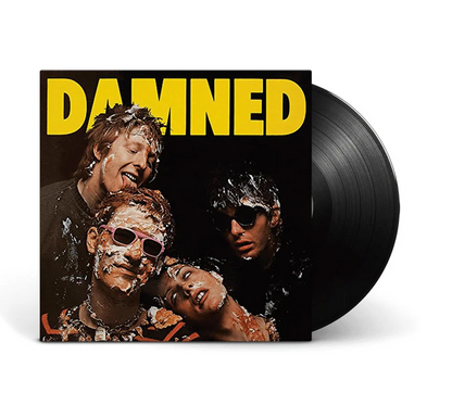 The Damned- Damned Damned Damned