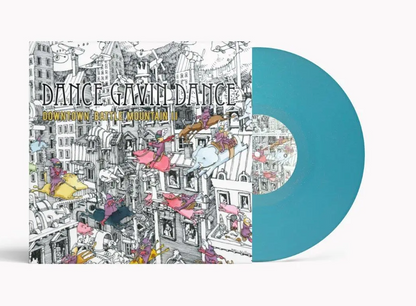 Dance Gavin Dance- Downtown Battle
