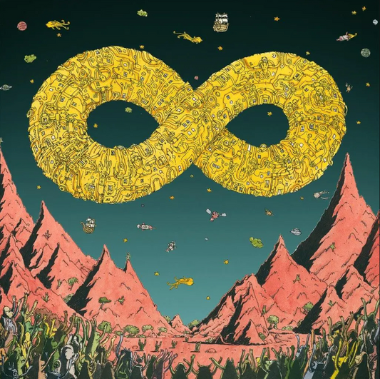 Dance Gavin Dance- Mothership (10th Anniversary)